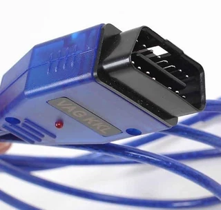VAG 409 KKL USB Cable OBD OBDII Diagnostic Tool for Alfa, Fiat and VAG