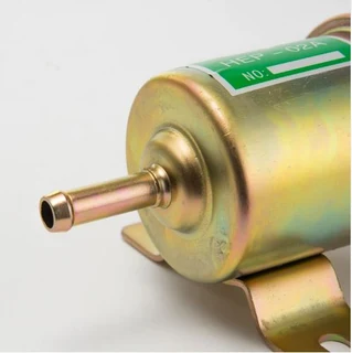 12V Low Pressure Petrol &amp; Diesel Inline Electric Fuel Pump 4-7 PSI