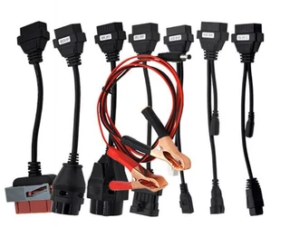 CARS - OBDII Connector Adapter Cables – Set of 8 Cables