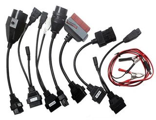CARS - OBDII Connector Adapter Cables – Set of 8 Cables