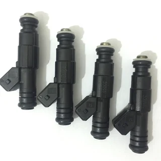Universal 650CC high performance fuel injectors suitable for E85 applications also - Set of 4