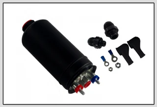 Efi 380lh 1000hp Top Quality External Fuel Pump E85 Compatible