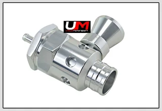 Universal Turbo Blow Off Valve (BOV) With Whistle blow off sound