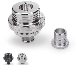 Blow Off Valve (BOV) - Universal Fitment on High Performance Turbocharged Vehicles