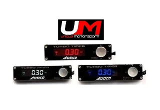 Auto Turbo Timer with A/F Value
