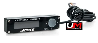 Auto Turbo Timer with A/F Value