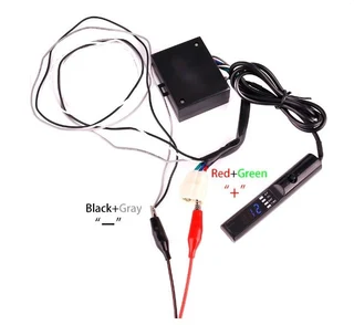 Auto Turbo Timer with A/F Value