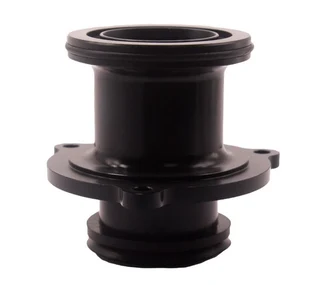 Turbo Muffler Delete for VW MK7 GTi, VW MK7 R or Audi S3