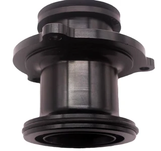 Turbo Muffler Delete for VW MK7 GTi, VW MK7 R or Audi S3