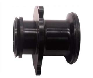 Turbo Muffler Delete for VW MK7 GTi, VW MK7 R or Audi S3