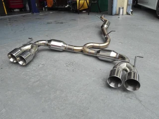 Downpipe, Decat, DPF or EGR Delete - Performance Exhaust Systems