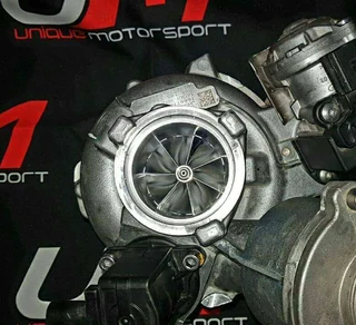 Hybrid Turbo Upgrades