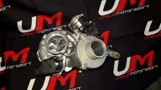 Hybrid Turbo Upgrades
