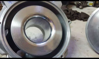 Hybrid Turbo Upgrades