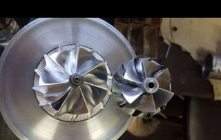 Hybrid Turbo Upgrades