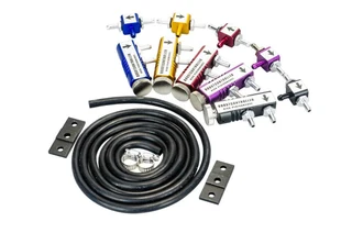 Manual Turbo Boost Controller