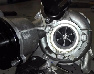 IS20 Turbo Upgrade to IS38 Race Spec Turbo - VW MK7 GTi or Audi Gen3