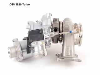 IS20 Turbo Upgrade to IS38 Race Spec Turbo - VW MK7 GTi or Audi Gen3