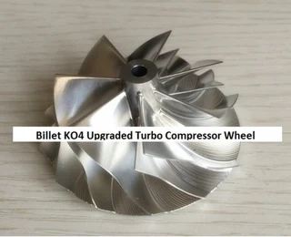 Audi TTS, S3 VW R - K04 UPGRADED Compressor Turbo Wheel