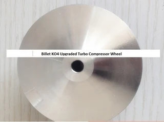 Audi TTS, S3 VW R - K04 UPGRADED Compressor Turbo Wheel