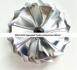 Audi TTS, S3 VW R - K04 UPGRADED Compressor Turbo Wheel