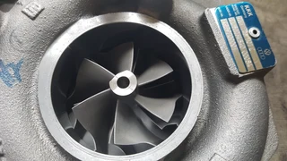 Audi TTRS RS3 Performance Upgrade Billet Race Spec Compressor Wheel