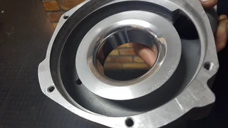 Audi TTRS RS3 Performance Upgrade Billet Race Spec Compressor Wheel