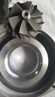 Audi TTRS RS3 Performance Upgrade Billet Race Spec Compressor Wheel