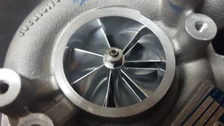 Audi TTRS RS3 Performance Upgrade Billet Race Spec Compressor Wheel