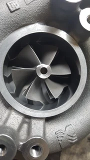 Audi TTRS RS3 Performance Upgrade Billet Race Spec Compressor Wheel