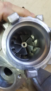 Performance Upgrade Compressor Wheel for VW Golf MK7 GTi and R / Audi S3 - IHI JHJ IS38 Turbo