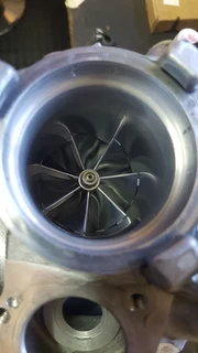 Performance Upgrade Compressor Wheel for VW Golf MK7 GTi and R / Audi S3 - IHI JHJ IS38 Turbo
