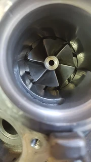 Performance Upgrade Compressor Wheel for VW Golf MK7 GTi and R / Audi S3 - IHI JHJ IS38 Turbo