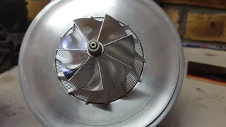 Performance Upgrade Compressor Wheel for VW Golf MK7 GTi and R / Audi S3 - IHI JHJ IS38 Turbo