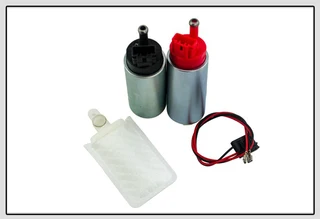 High Performance Fuel Pump for Racing/Turbo Vehicles GSS341 (255LPH)