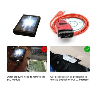 RenoLink v1.99 for Renault OBD2 ECU Programmer - USB Diagnostics etc