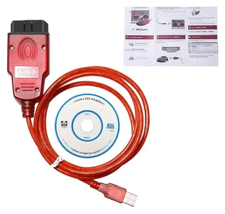 RenoLink v1.99 for Renault OBD2 ECU Programmer - USB Diagnostics etc