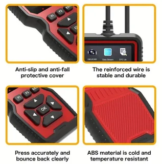 V519 Multifunction Vehicle Diagnostic Tool and Error Eraser