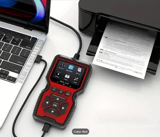 V519 Multifunction Vehicle Diagnostic Tool and Error Eraser