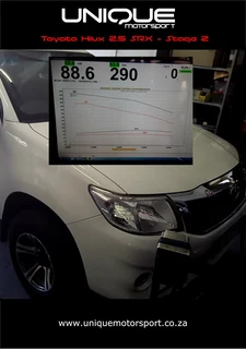 Unique Motorsport Software Upgrades - Dyno Tuning, Re-mapping, Performance Builds, Aftermarket