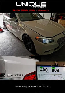 Unique Motorsport Software Upgrades - Dyno Tuning, Re-mapping, Performance Builds, Aftermarket