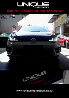Unique Motorsport Software Upgrades - Dyno Tuning, Re-mapping, Performance Builds, Aftermarket
