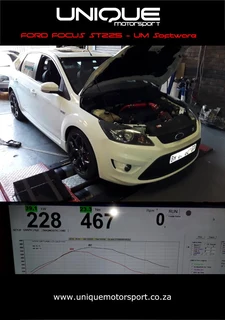 Unique Motorsport Software Upgrades - Dyno Tuning, Re-mapping, Performance Builds, Aftermarket