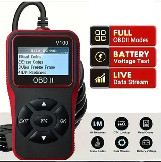 V100 Car Diagnostic Tool – Obdii
