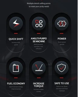 Chip Tuning Box - Fuel Saving and added power  (Petrol or Diesel Vehicles)