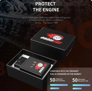 Chip Tuning Box - Fuel Saving and added power  (Petrol or Diesel Vehicles)