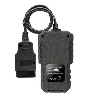 OBDII Vehicle Diagnostics Scanner Engine Fault Code Reader