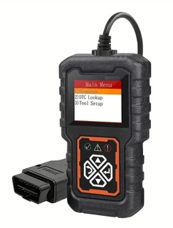 Obdii Vehicle Diagnostics Scanner Engine Fault Code Reader