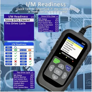 V119 Car Diagnostic Scanner Tool – OBDII