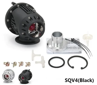 SQV BOV adapter for stock location for Hyundai/Kia Turbo Models or Honda Civic and Jade 1.5T